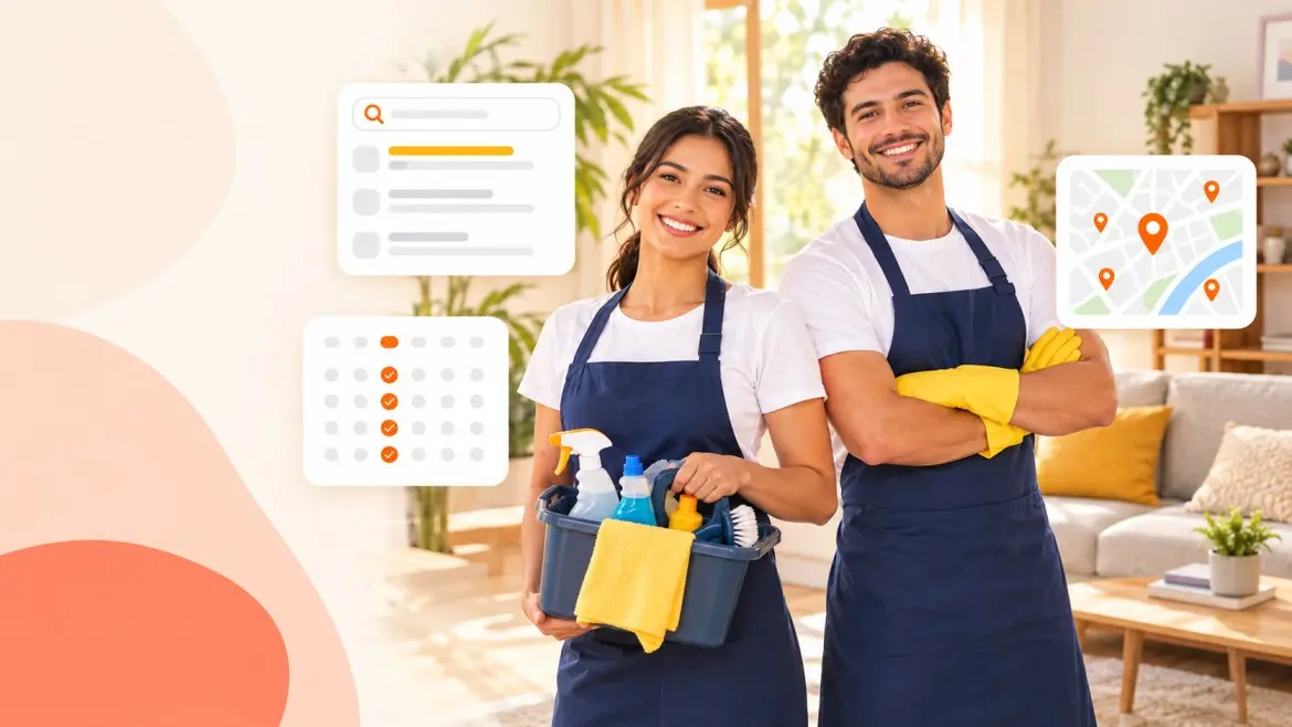 Maid Service SEO: Getting Recurring Clients From Local Search