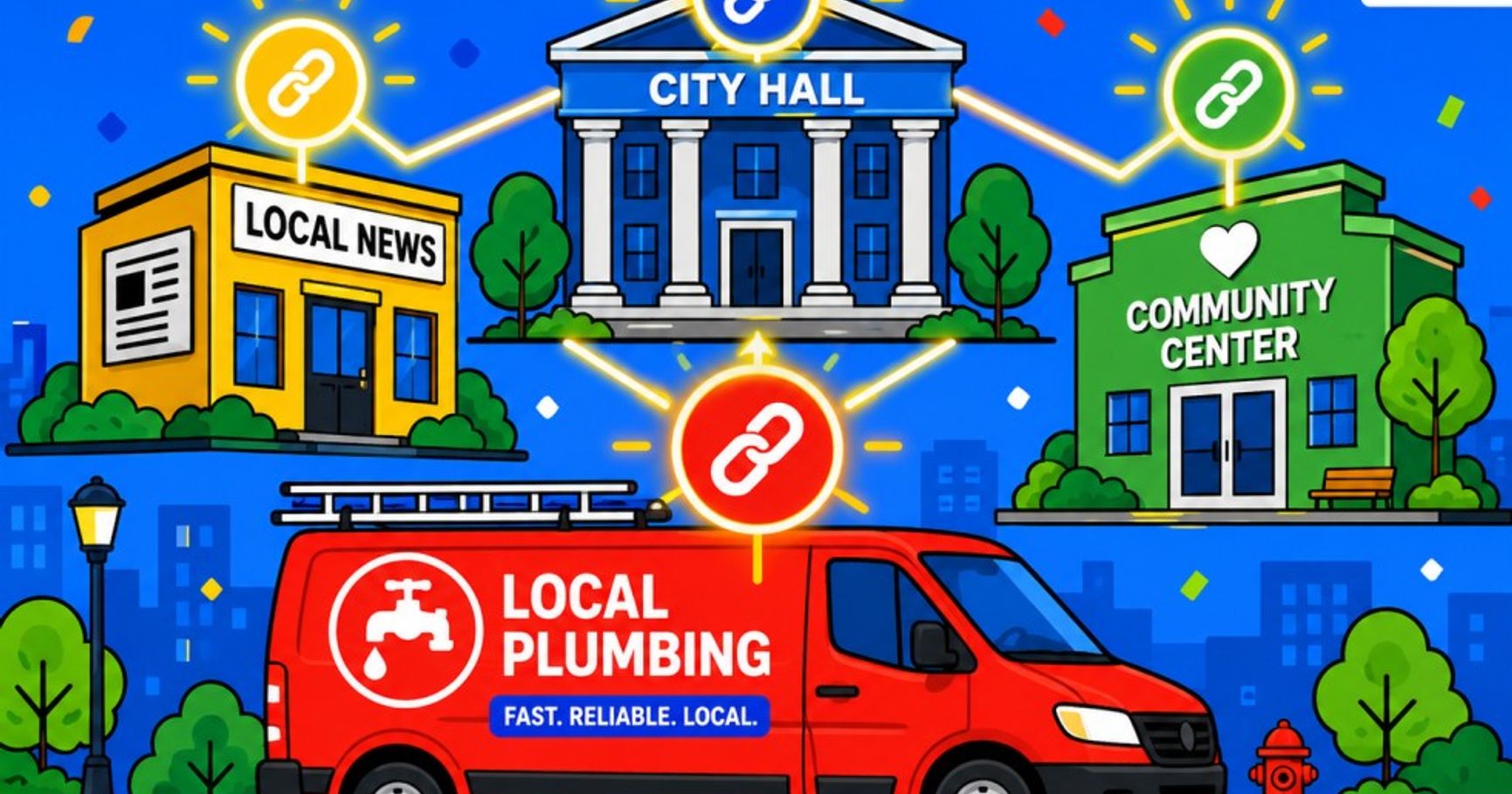 10 Local Link Building Tactics That Actually Work
