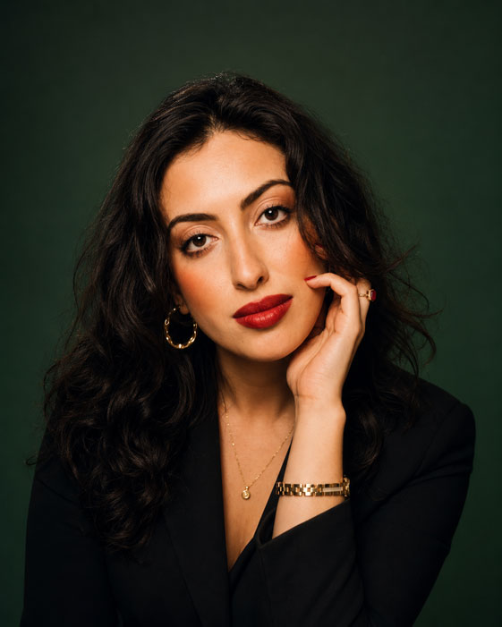 Manal Ghamir — Co-Founder | Sales and Content Creator  at LocalHero local SEO agency
