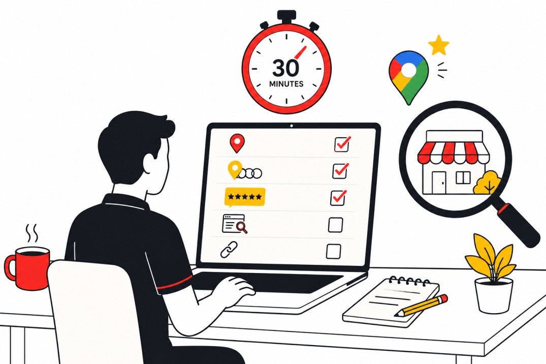 How to Do a Local SEO Audit in 30 Minutes (Step-by-Step)