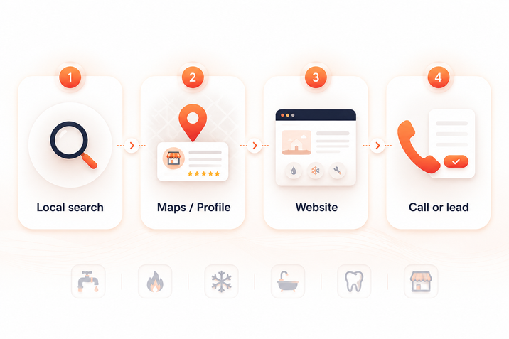 Why local SEO matters
