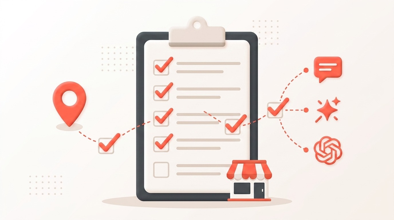 Local SEO Checklist for Small Businesses (2026 Update)
