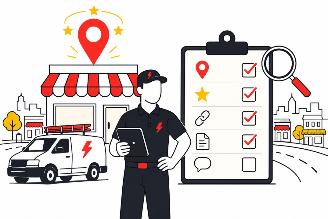 Local SEO Checklist for Small Businesses (2026 Ultimate)